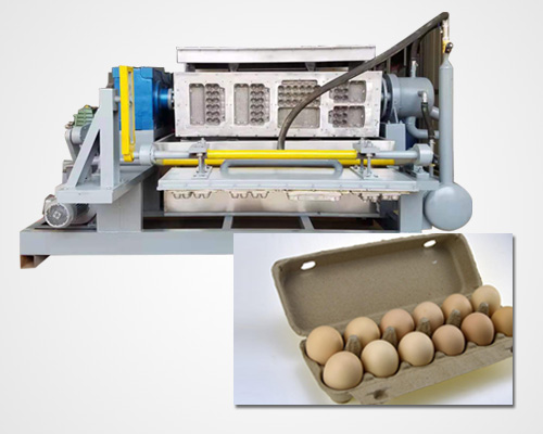 Small Egg Tray Making Machine  Small Egg Tray Machines from AGICO