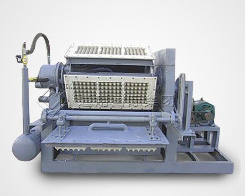 qua-side pulp moulding machine