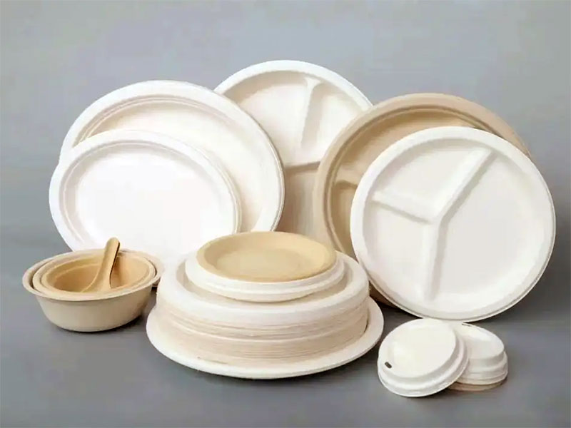 molded fibre products