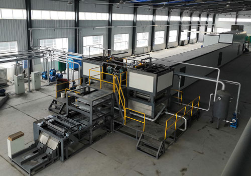 seedling tray production line