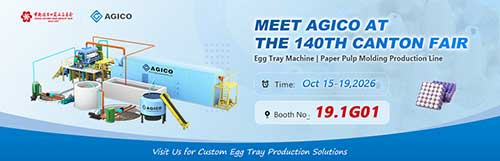 AGICO 140th canton fair booth